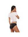 Maidenform Menstruační kalhotky Maidenform Moderate černé