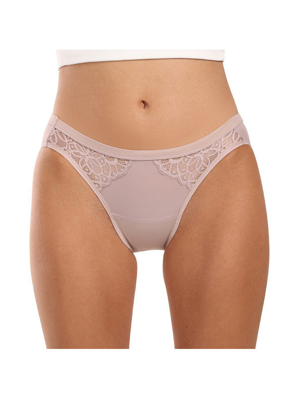 Maidenform Menstruační kalhotky Maidenform Light béžové