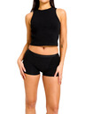 Modibodi Menstruační kalhotky Modibodi Basic Boyshort Super Overnight