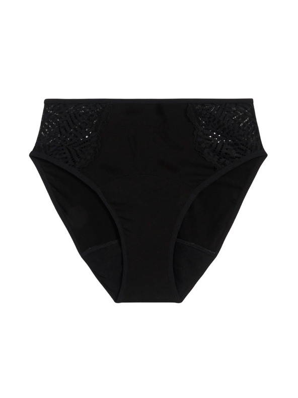 Modibodi Menstruační kalhotky Modibodi Sensual French Cut Moderate-Heavy