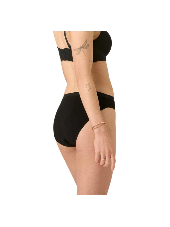 Modibodi Menstruační kalhotky Modibodi Classic Bikini Super Overnight