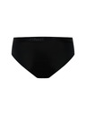 Modibodi Dívčí menstruační kalhotky Modibodi Teen Hipster Boyleg Moderate Black