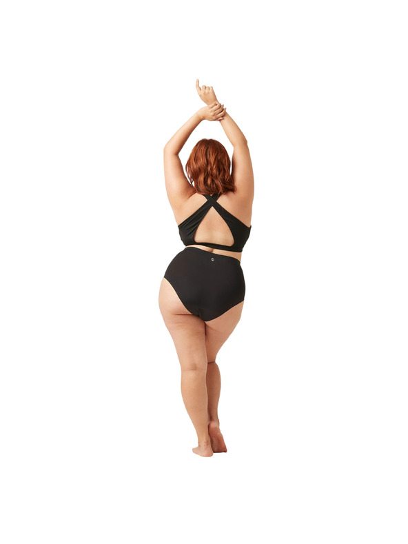 Modibodi Menstruační kalhotky Modibodi Seamfree Full Brief Super Overnight