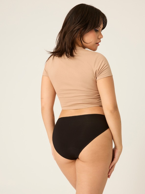 Modibodi Menstruační kalhotky Modibodi Sensual Bikini Light-Moderate
