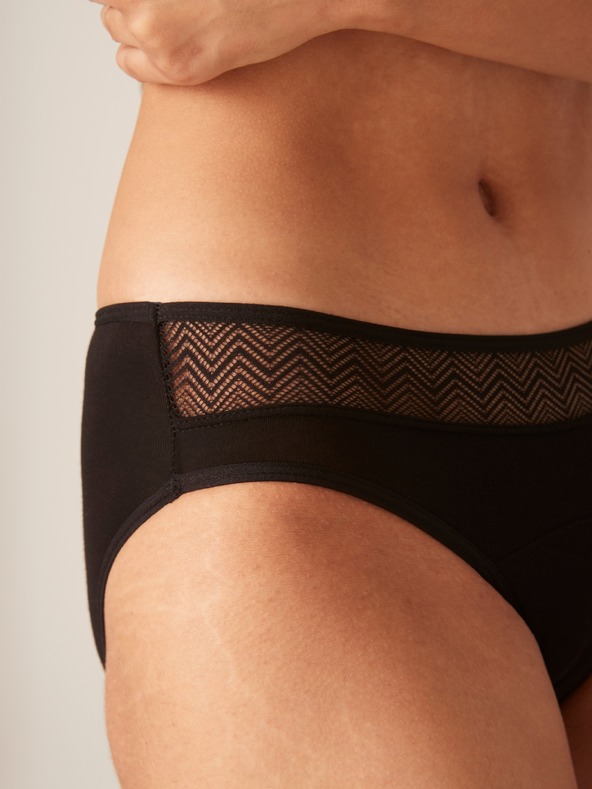 Modibodi Menstruační kalhotky Modibodi Sensual Bikini Light-Moderate
