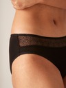 Modibodi Menstruační kalhotky Modibodi Sensual Bikini Light-Moderate