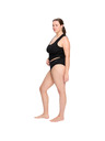 Modibodi Menstruační kalhotky Modibodi Basic Mid-Rise Brief Super-Overnight