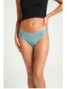 Modibodi Menstruační kalhotky Modibodi Sensual Cheeky Brief Moderate-Heavy Arizona Blue