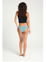 Modibodi Menstruační kalhotky Modibodi Sensual Cheeky Brief Moderate-Heavy Arizona Blue