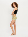 Modibodi Menstruační kalhotky Modibodi Classic Boyshort Moderate Bellbird