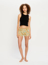 Modibodi Menstruační kalhotky Modibodi Classic Boyshort Moderate Bellbird