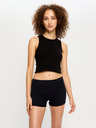 Modibodi Sada tří - menstruační kalhotky Modibodi Soft Stretch Seamless Boyshort Super