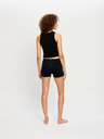 Modibodi Sada tří - menstruační kalhotky Modibodi Soft Stretch Seamless Boyshort Super