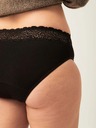 Modibodi Menstruační kalhotky Modibodi Sensual Hi-Waist Bikini Moderate-Heavy