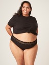 Modibodi Menstruační kalhotky Modibodi Sensual Hi-Waist Bikini Moderate-Heavy