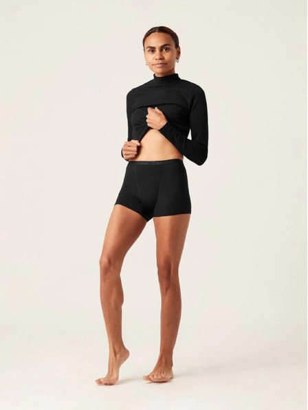 Modibodi Menstruační kalhotky Modibodi Classic Boyshort Super Overnight