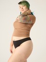 Modibodi Menstruační kalhotky Modibodi Seamfree Thong Light-Moderate