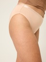 Modibodi Menstruační kalhotky Modibodi Classic Bikini Moderate-Heavy Beige