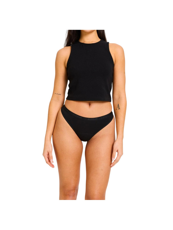 Modibodi Menstruační tanga Modibodi Basic Thong Light