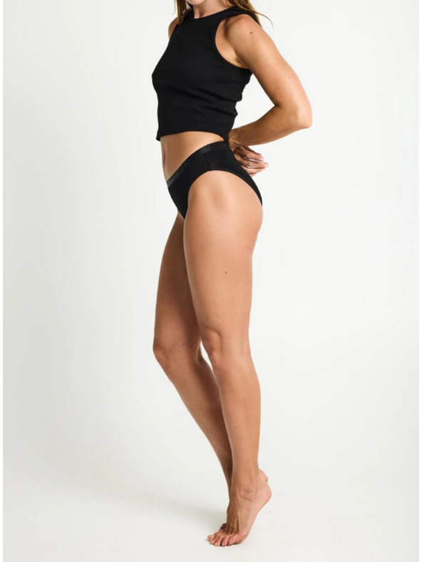 Modibodi Menstruační kalhotky Modibodi Classic Bikini Moderate