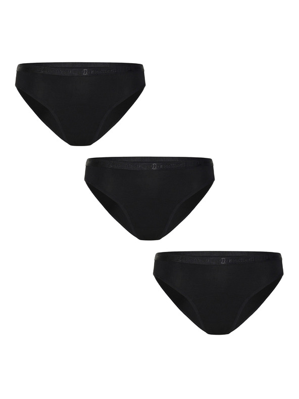 Modibodi Sada tří - Menstruační kalhotky Modibodi Classic Bikini Moderate-Heavy