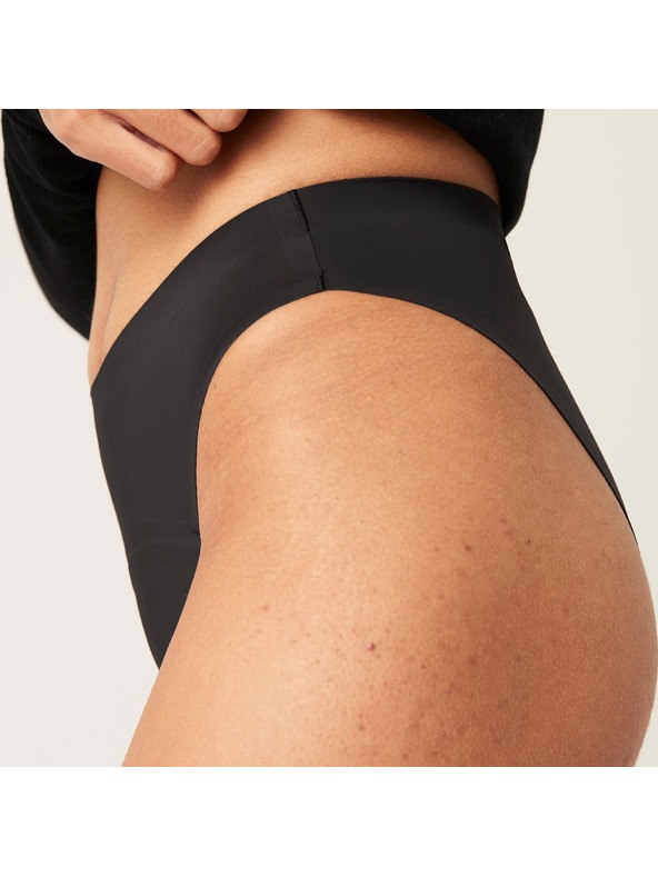 Modibodi Menstruační kalhotky Modibodi Seamfree Hi-Leg Cheeky Moderate-Heavy