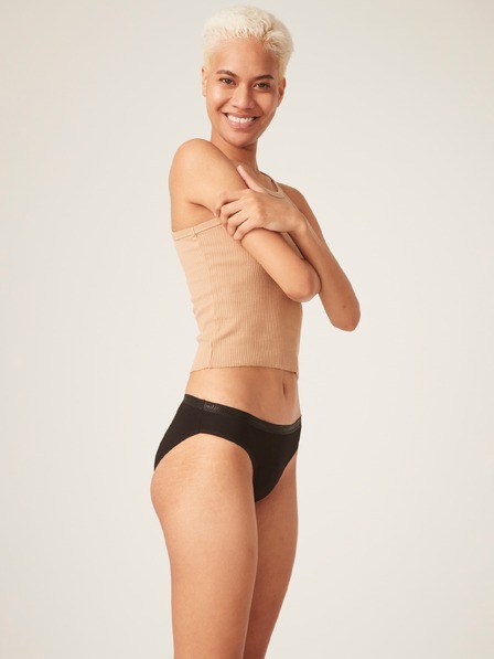 Modibodi Menstruační kalhotky Modibodi Classic Bikini Moderate-Heavy