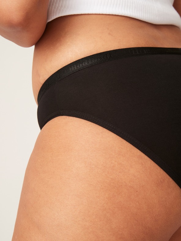 Modibodi Menstruační kalhotky Modibodi Classic Bikini Moderate-Heavy