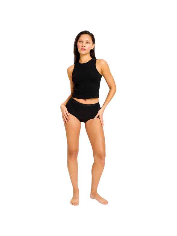 Modibodi Menstruační kalhotky Modibodi Basic Full Brief Super Overnight