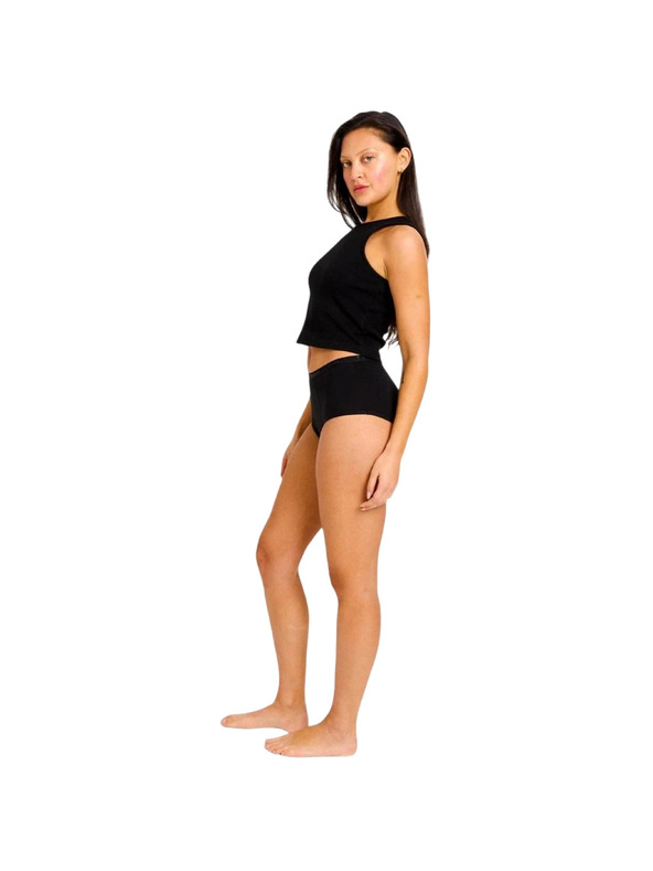 Modibodi Menstruační kalhotky Modibodi Basic Full Brief Super Overnight