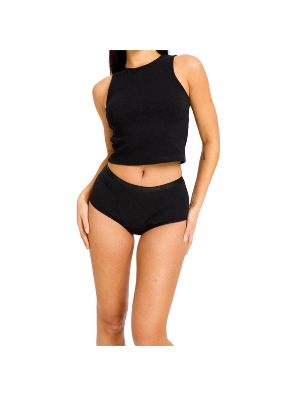 Modibodi Menstruační kalhotky Modibodi Basic Full Brief Super Overnight