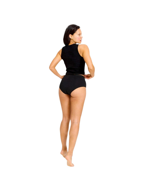 Modibodi Menstruační kalhotky Modibodi Basic Full Brief Super Overnight