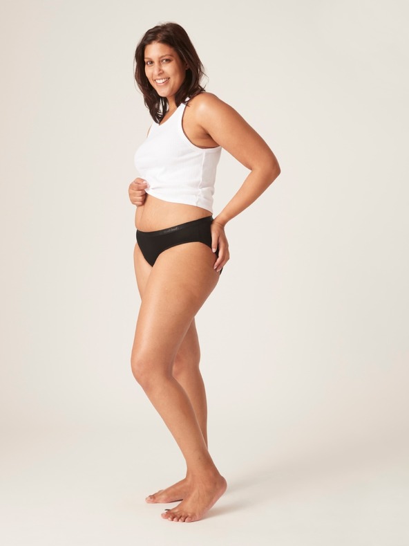Modibodi Menstruační kalhotky Modibodi Classic Bikini Light-Moderate