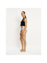 Modibodi Menstruační kalhotky Modibodi Classic Bikini Super Happy Daisy Blue