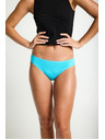 Modibodi Menstruační kalhotky Modibodi Basic Mid-Rise Brief Moderate-Heavy Cerulean Blue
