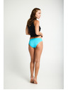 Modibodi Menstruační kalhotky Modibodi Basic Mid-Rise Brief Moderate-Heavy Cerulean Blue