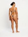 Modibodi Menstruační tanga Modibodi Bliss Thong Light Jet Black