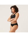 Modibodi Menstruační kalhotky Modibodi Sensual Hi-Waist Bikini Light-Moderate