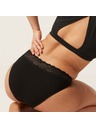 Modibodi Menstruační kalhotky Modibodi Sensual Hi-Waist Bikini Light-Moderate