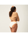 Modibodi Menstruační kalhotky Modibodi Seamfree Bikini Moderate-Heavy Macadamia