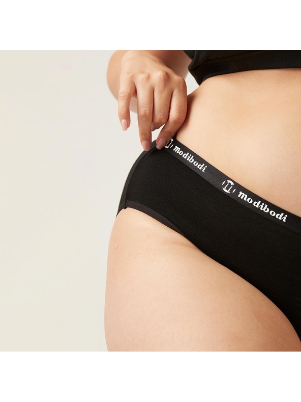 Modibodi Menstruační kalhotky Modibodi Active Brief Light-Moderate