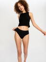 Modibodi Sada dvou - menstruační kalhotky Modibodi Soft Stretch Seamless Bikini Brief Moderate