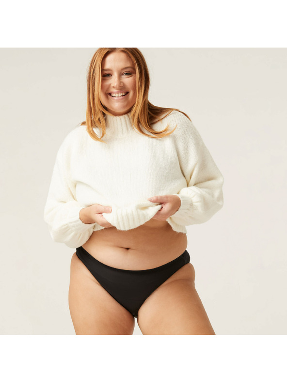 Modibodi Menstruační kalhotky Modibodi Seamfree Bikini Moderate-Heavy