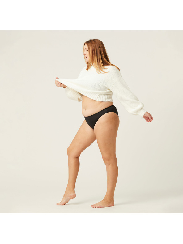 Modibodi Menstruační kalhotky Modibodi Seamfree Bikini Moderate-Heavy