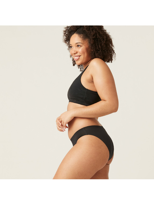 Modibodi Menstruační kalhotky Modibodi Seamfree Bikini Moderate-Heavy