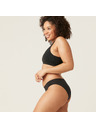 Modibodi Menstruační kalhotky Modibodi Seamfree Bikini Moderate-Heavy