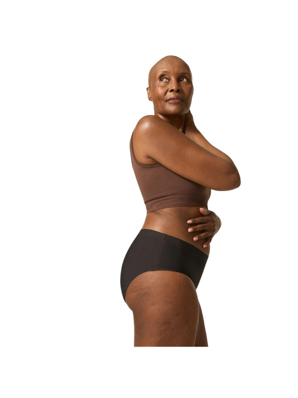 Modibodi Menstruační kalhotky Modibodi bezešvé Seamfree Boyleg Moderate-Heavy