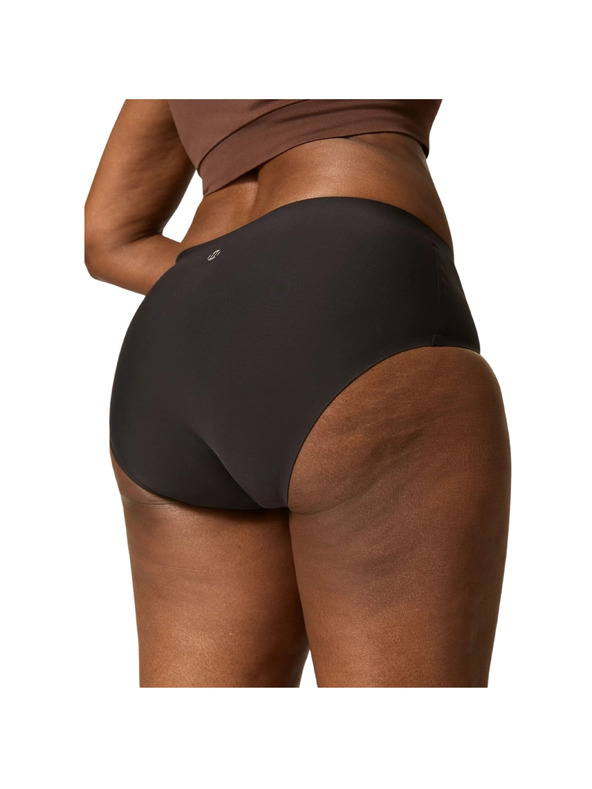 Modibodi Menstruační kalhotky Modibodi bezešvé Seamfree Boyleg Moderate-Heavy