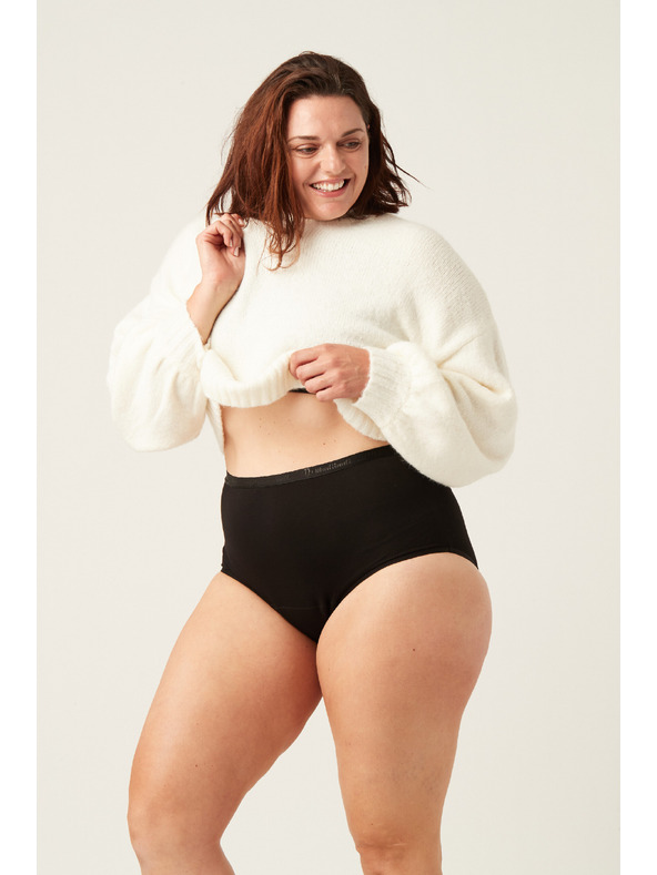 Modibodi Menstruační kalhotky Modibodi Classic Full Brief Moderate-Heavy
