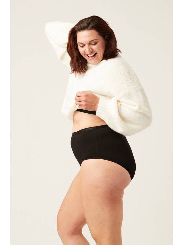 Modibodi Menstruační kalhotky Modibodi Classic Full Brief Moderate-Heavy